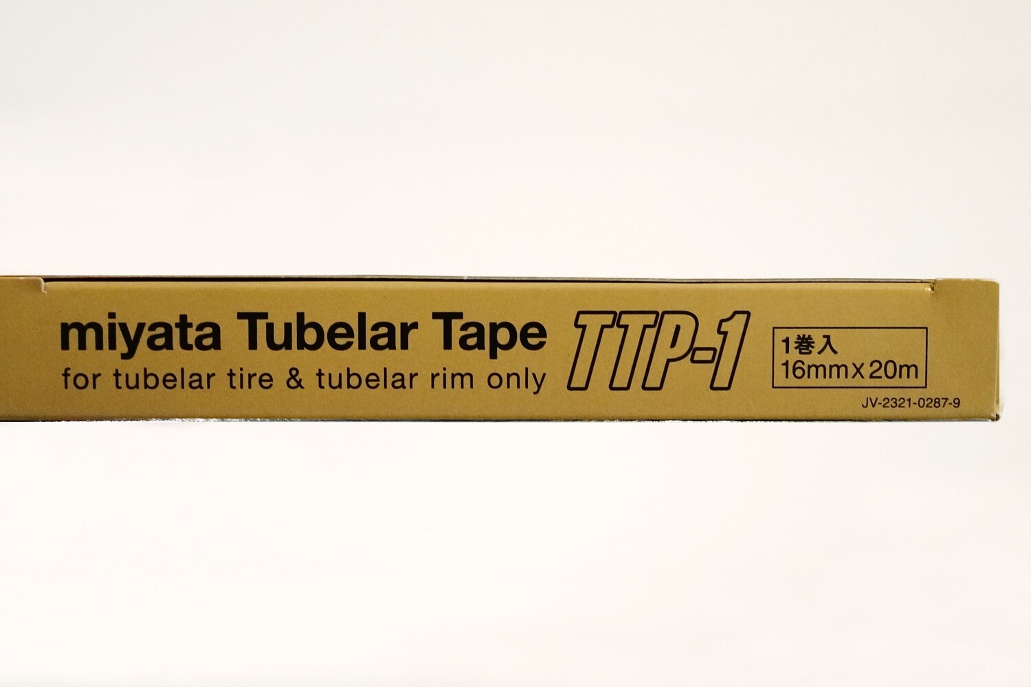 ミヤタ　TTP-1　チューブラーテープ　約6本分